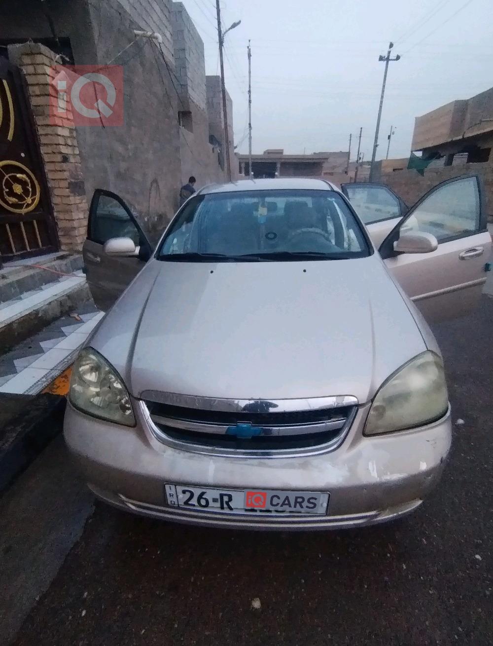 شيفروليه اوبترا